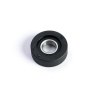 Polyurethane black wheel