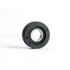 Polyurethane black wheel