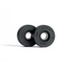 Polyurethane black wheel