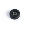 Polyurethane black wheel