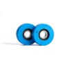 Thyssen polyurethane blue wheel