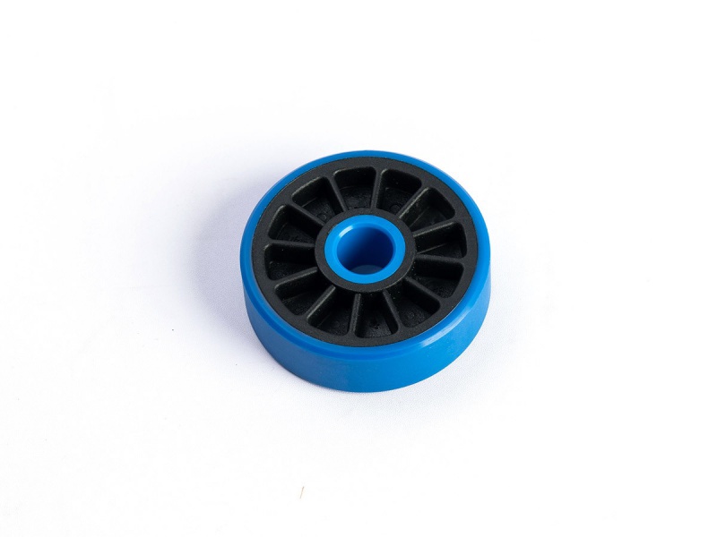 Otis auxiliary wheel