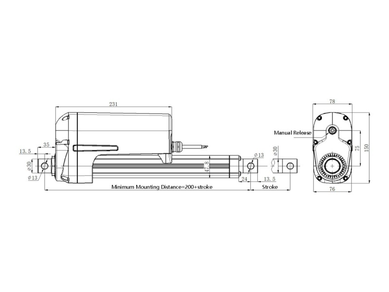 Linear Actuator