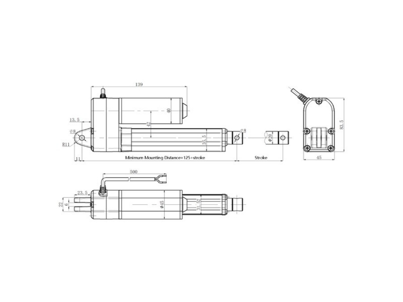 Linear Actuator