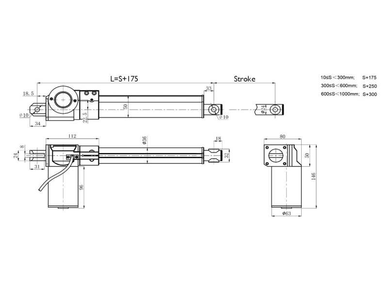 Linear Actuator