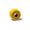 Polyurethane guide wheels