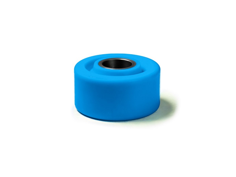 Polyurethane guide wheels