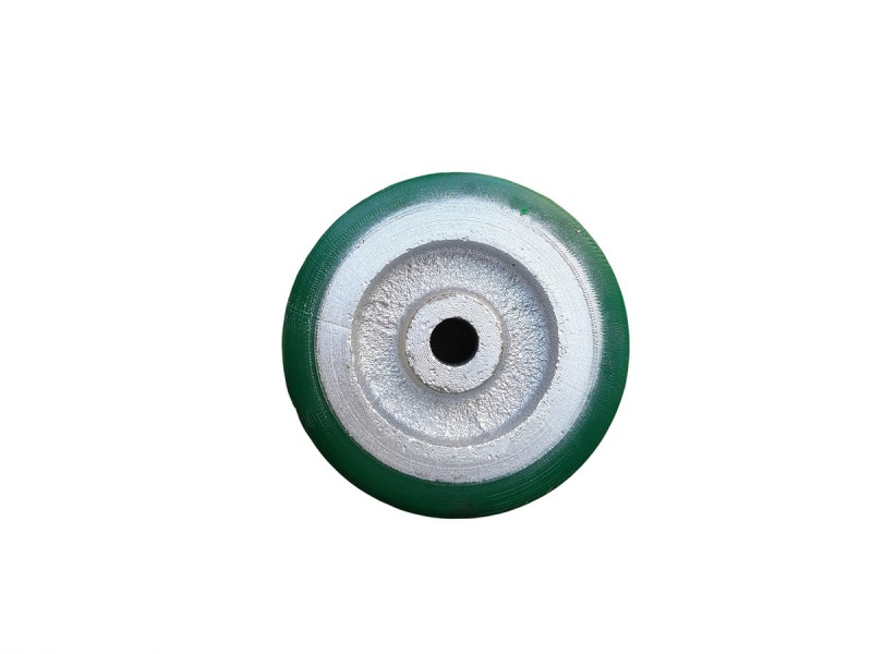 Polyurethane guide wheels