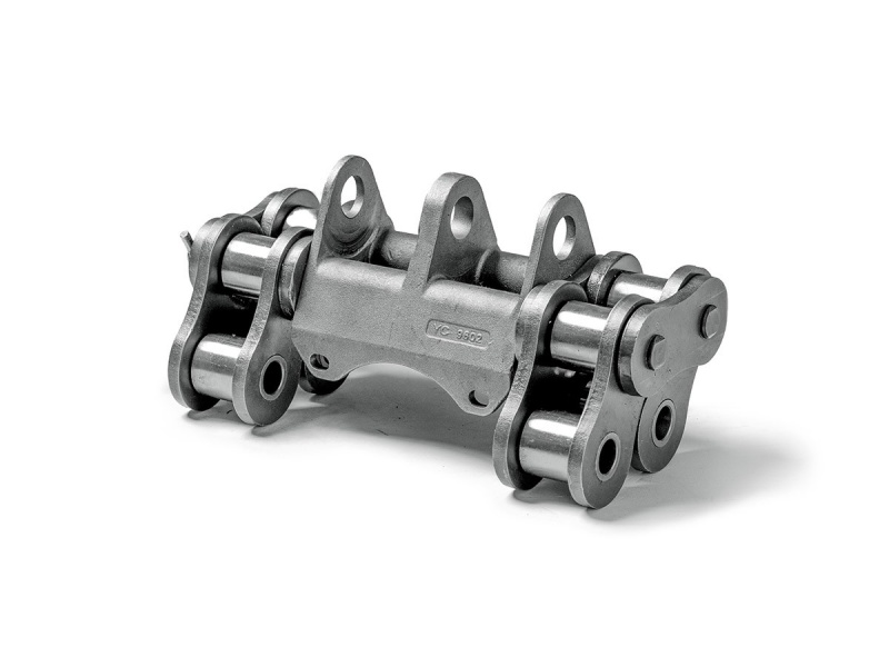 Injection head chain