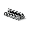 Oilfield roller chain