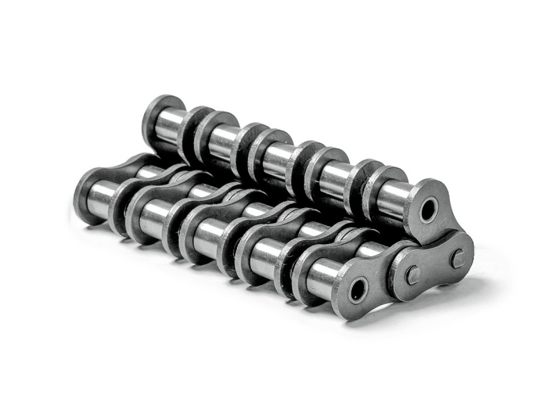 Oilfield roller chain