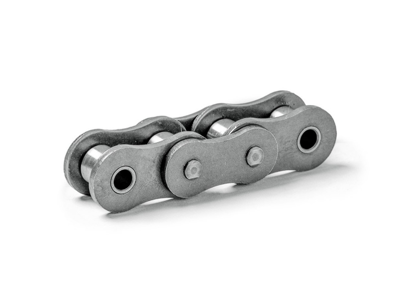 Oilfield roller chain
