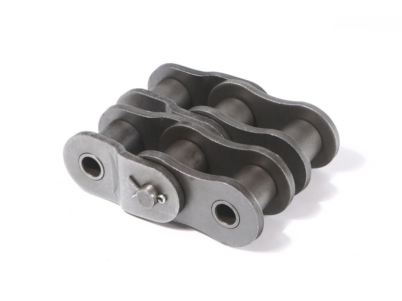 Oil chain double transition joint