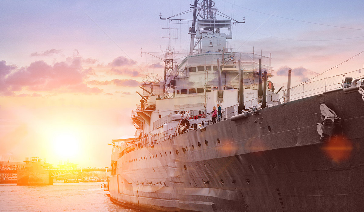 Shipbuilding & Port Machinery